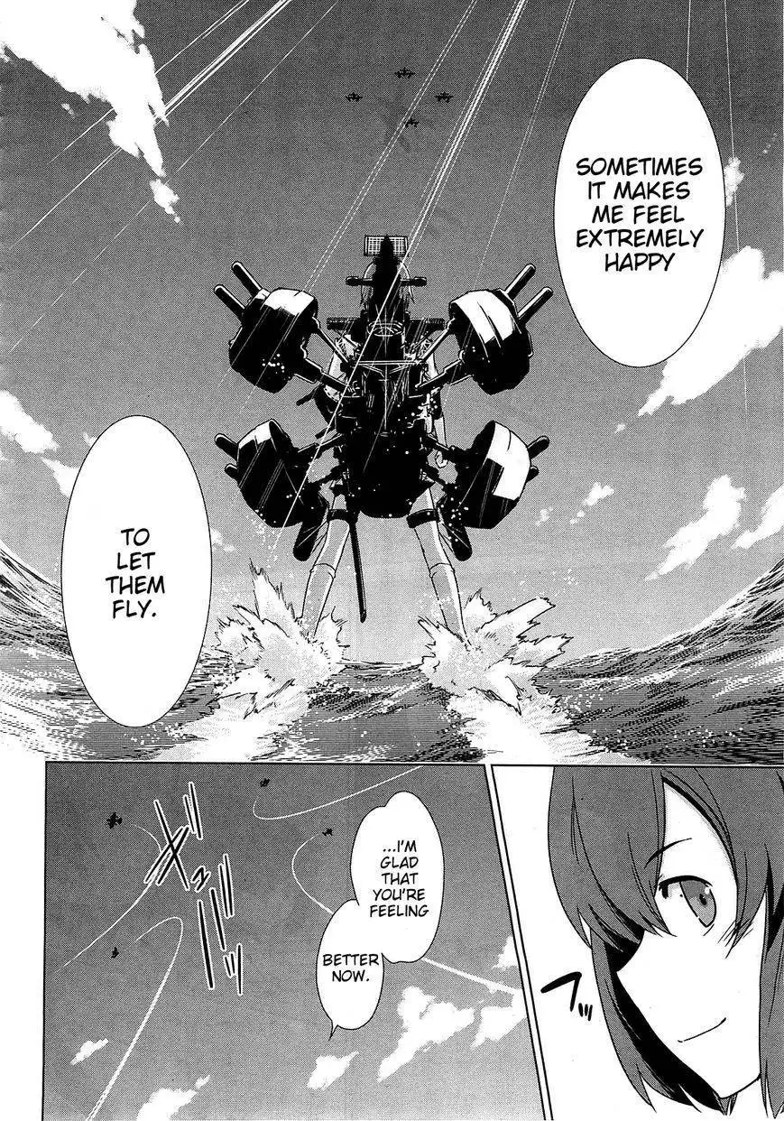 Kantai Collection ~KanColle~ Itsuka Shizuka na Umi de Chapter 1 16